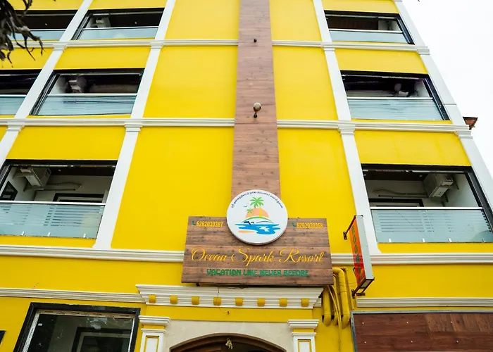 Ocean Spark Resort, Pondichéry