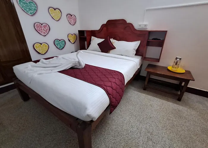 Vr Jardin Resort
