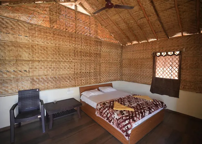 Greenstone Resort Hampi