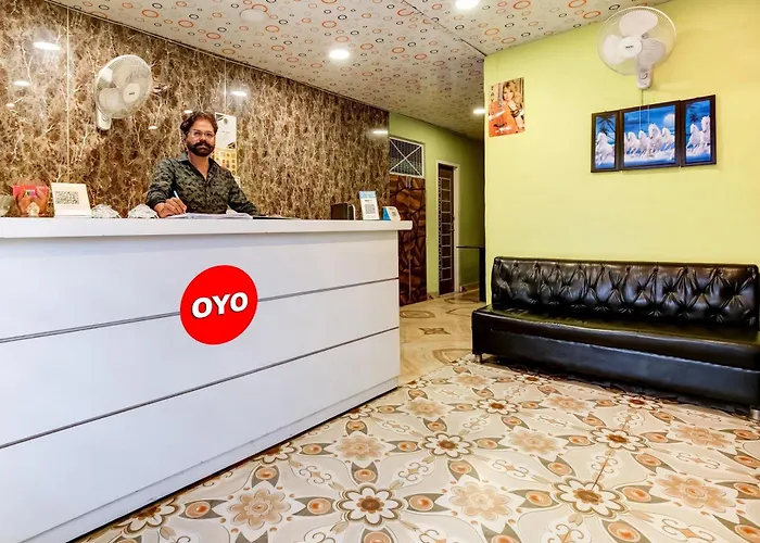 Hotel O Colour