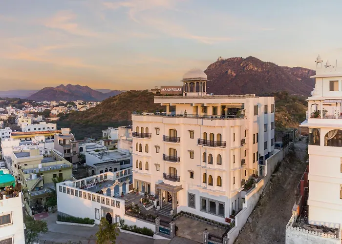 Maan Vilas - A Boutique Hotel Udaipur