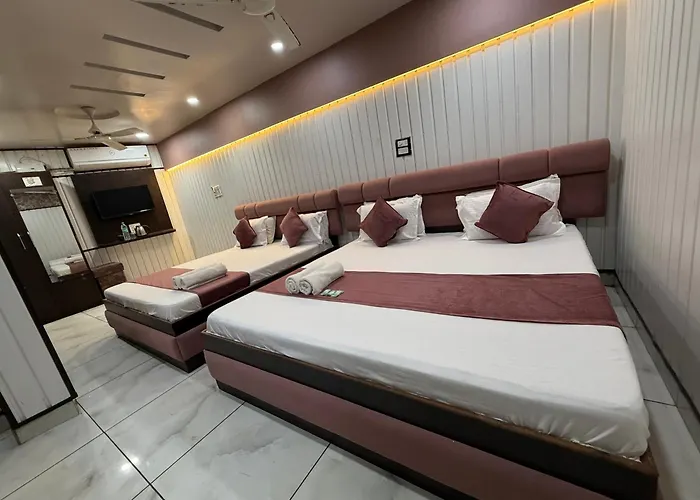 Hotel Shree Krishna Palace