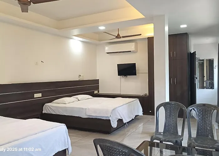 Aroma Serviced Villa Cochin