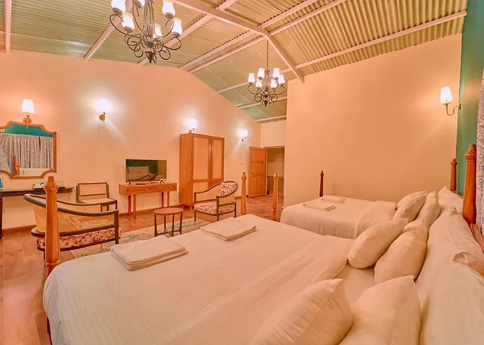 Mowbray House Resort Ooty By Voye Homes