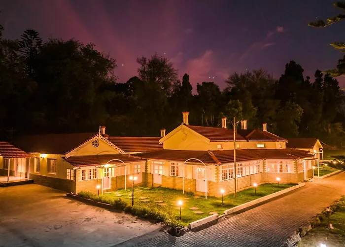 Mowbray House Resort Ooty By Voye Homes
