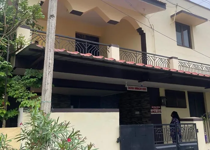 Eden Luxury Stay Saravanampatti