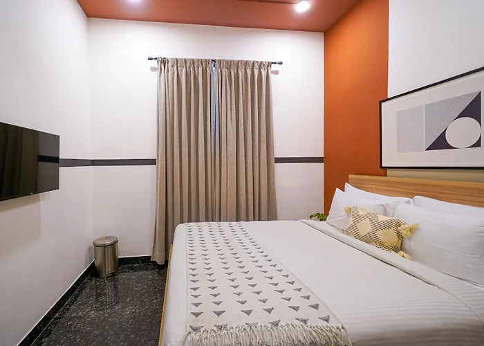 Olive Zip Domlur By Embassy Group