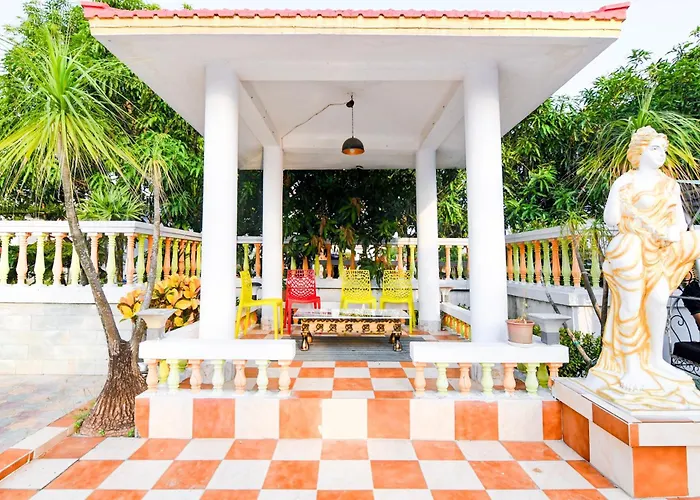 Palette - Hotel Icon Bakkhali