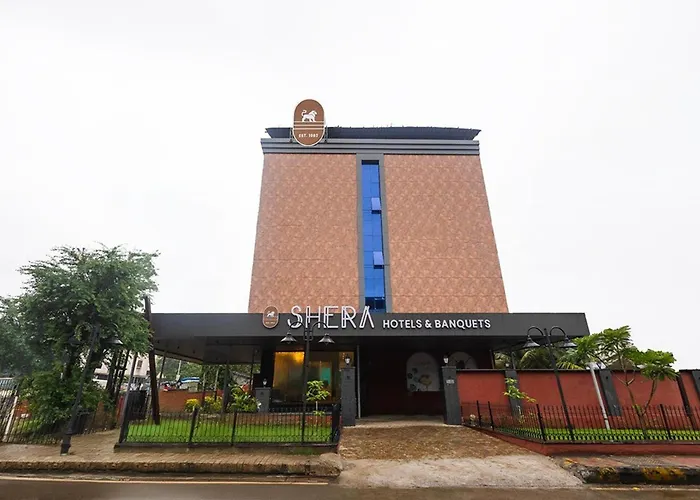 Shera Hotels & Banquets