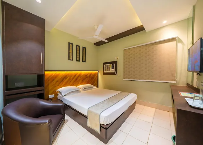 Hotel Dolphin Puri