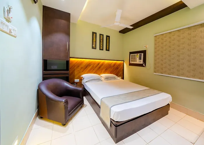 Hotel Dolphin Puri