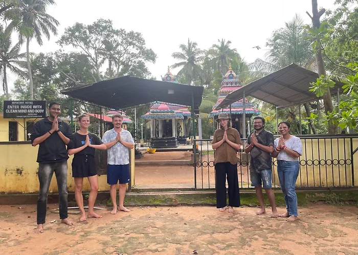 Hostelexp, Varkala - A Beach Town Hostel