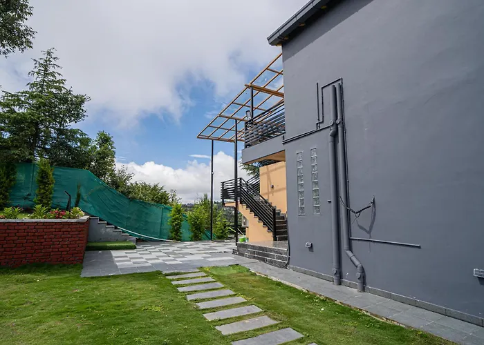 Alaya Stays Trios Top Pet Friendly Apartments