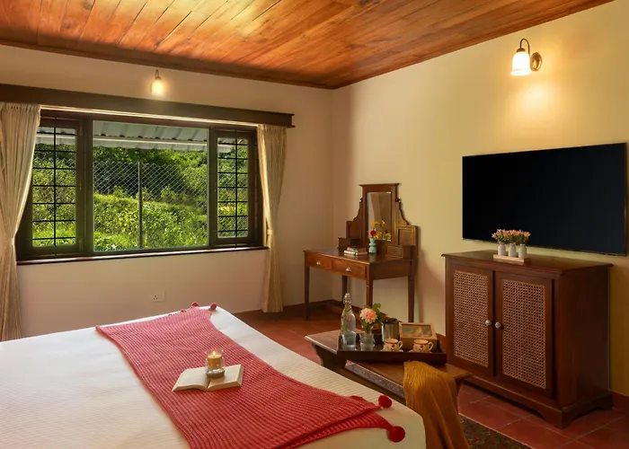 Emerald By Nature Resorts And Stays