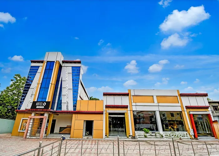 Super Hotel O Diet College Sasaram Formerly Maurya Banquet Hall