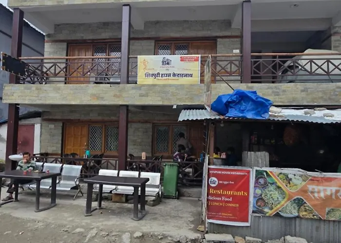 Shivpuri House Kedarnath