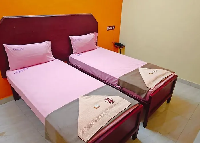 Sri Venkkatramanaas Residency