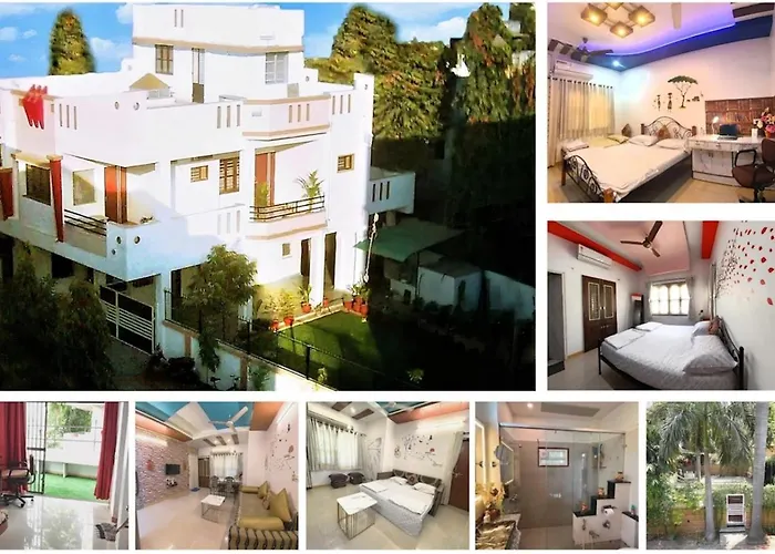 Homeland Stay - Private Floor - 3Bhk- 3Balcony-3Bathroom