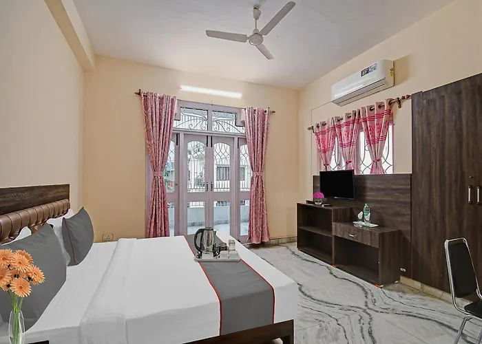 Capital O New All In One Near City Centre Salt Lake