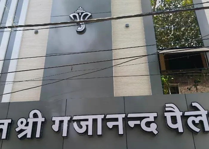 Hotel Shree Gajanand Palace Ujjain
