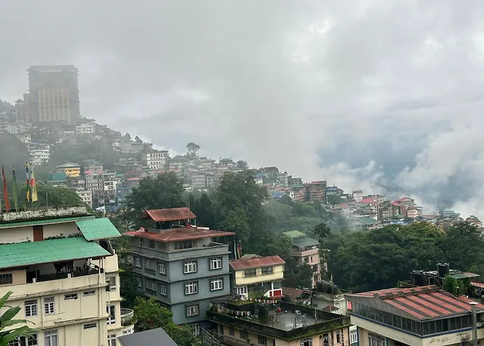 Hotel Lha-Yul Nearby Mg Road Gangtok