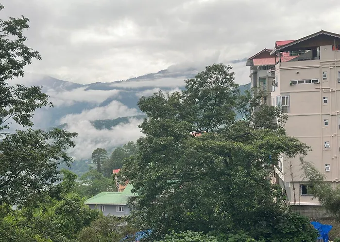 Hotel Lha-Yul Nearby Mg Road Gangtok