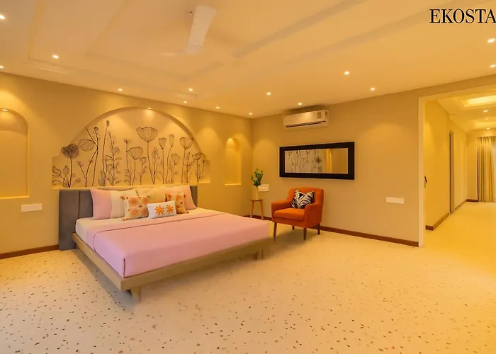 Ekostay - Velvet Goose Villa