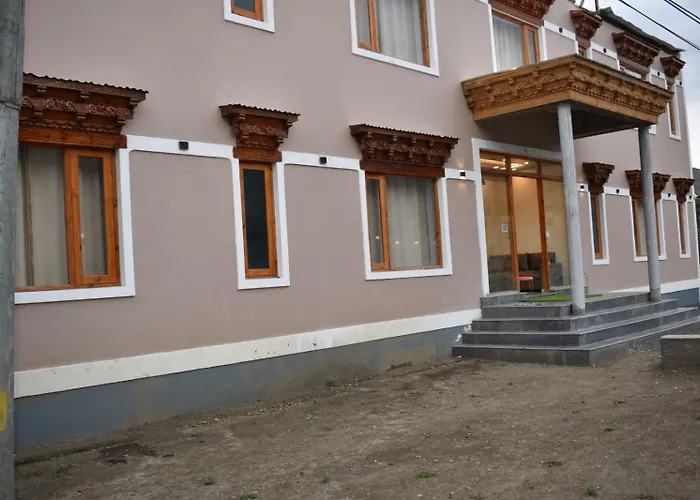 Hotel Stago Ladakh