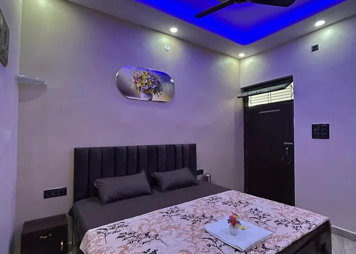 Shyam Residency - 50 Mtr From Ram Mandir