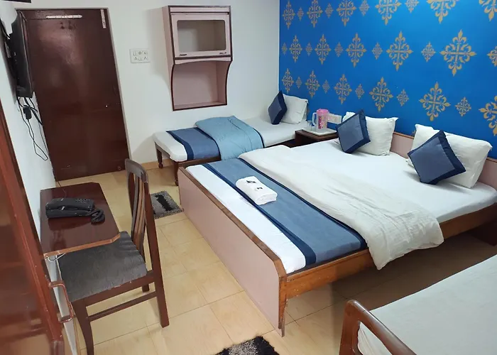 Hotel Majors Den