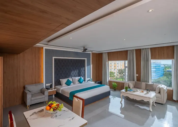 Hotel Ss Palace , Rameswaram
