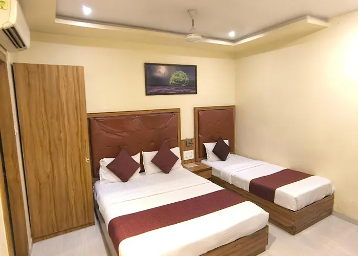 Aster Hotel Near Mumbai Airport