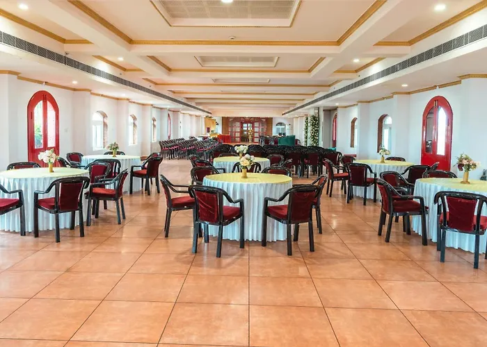 Krishna Beach Resort