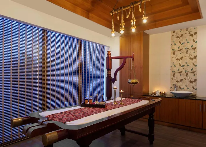 Le Meridien Coimbatore