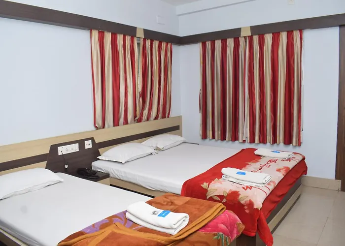 Hotel Srikrishna International