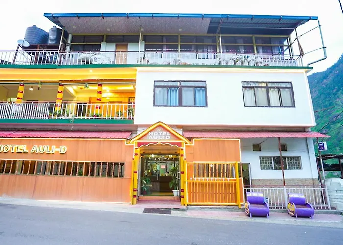 Hotel Auli D