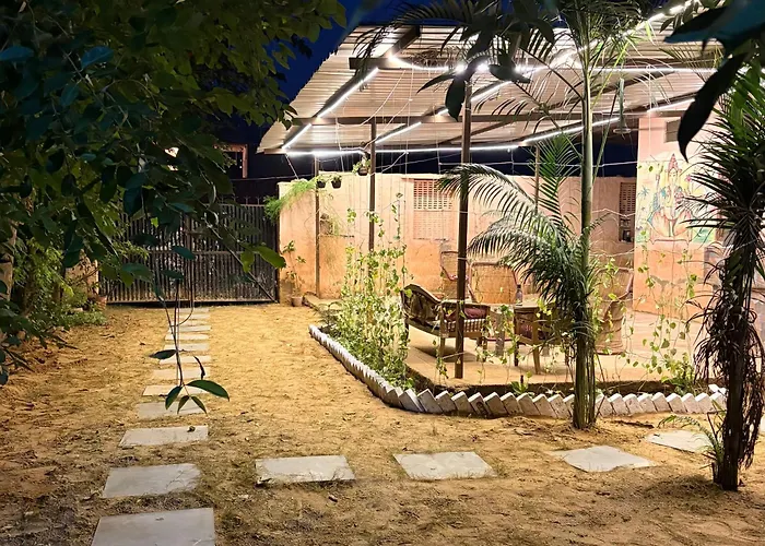 Hotel The Pushkar Flower