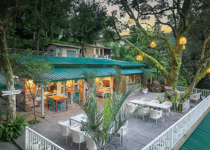 Echor Malusara Lakeview Retreat Bhimtal