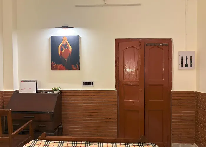 Kolkata Vintage Stay - 2Bhk With Bengali Home Vibe
