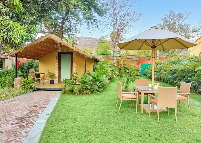 Pandu Pokhar Eco Adventure Resort