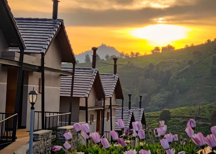 Welcomheritage Ayatana Ooty