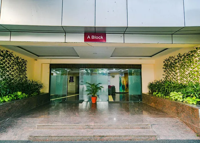 Hotel Shri Ramkrishna Bagh Palace By M Square