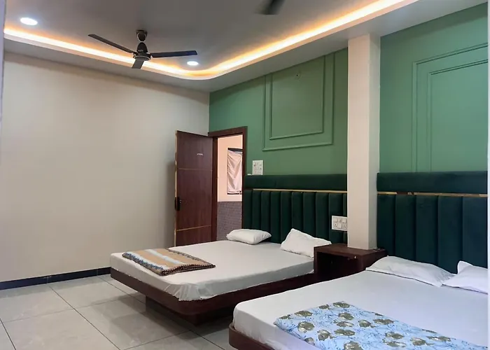 Hotel Shree Gajanand Palace Ujjain