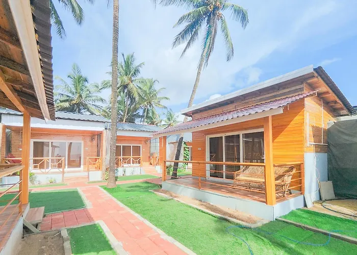 The O2H Agonda Beach Resort