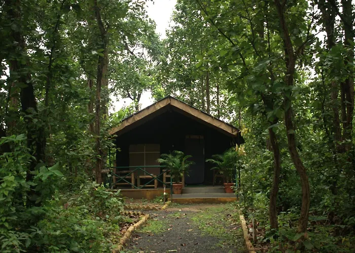 Athulyam Kanha, Kanha National Park, Mukki Gate