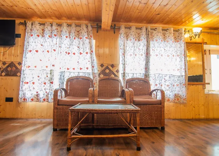 Kashmir House Pahalgam