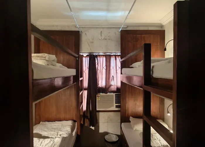 Unpack Hostel Pondicherry