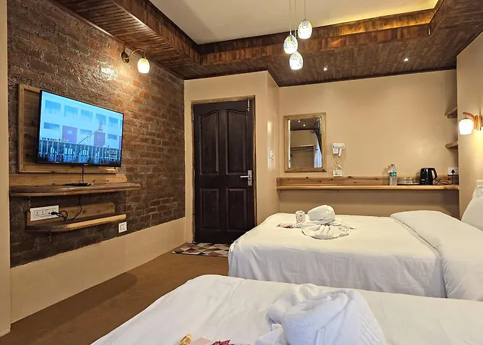 Hotel Golden Orchid