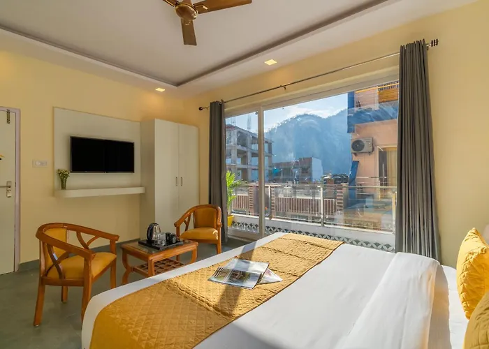The Social Stays Rishikesh