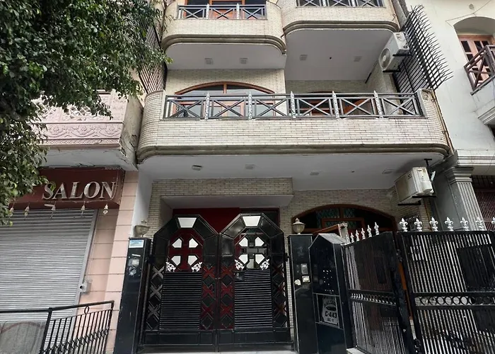 Olive Service Apartments Rohini